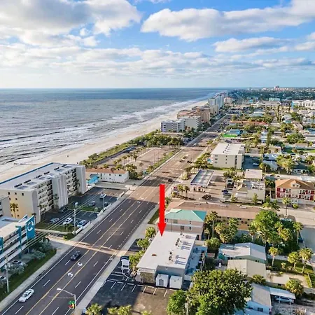 Sunset Beach Suites At Madeira Beach! Pet Friendly Beach Getaway!- Suite 1 St. Pete Beach Exterior photo